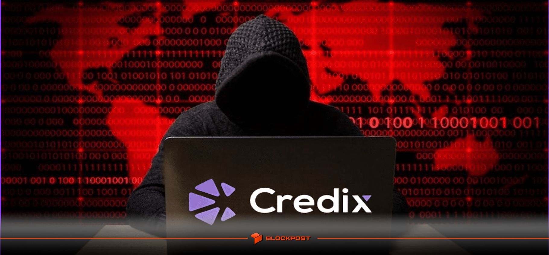 کلاهبرداری ۴.۵ میلیون دلاری پروژه CrediX