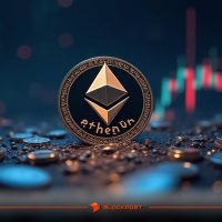 افزایش قیمت اتر به ۴۷۰۰ دلار