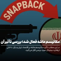 مکانیسم ماشه فعال شد