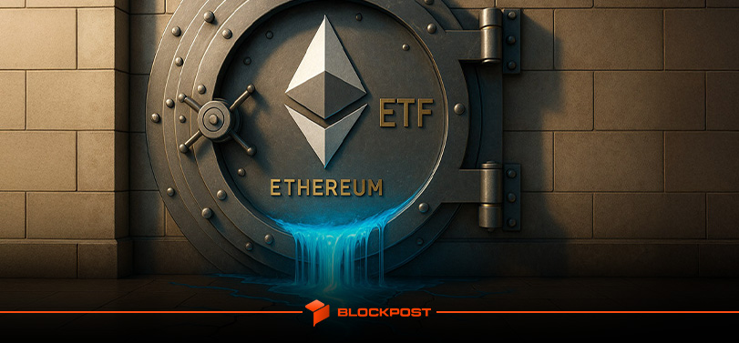 چرا ETFهای اتریوم با خروج سرمایه سنگین مواجه شدند؟