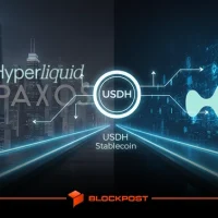رونمایی از استیبل کوین USDH، اولین استیبل کوین اختصاصی هایپرلیکویید