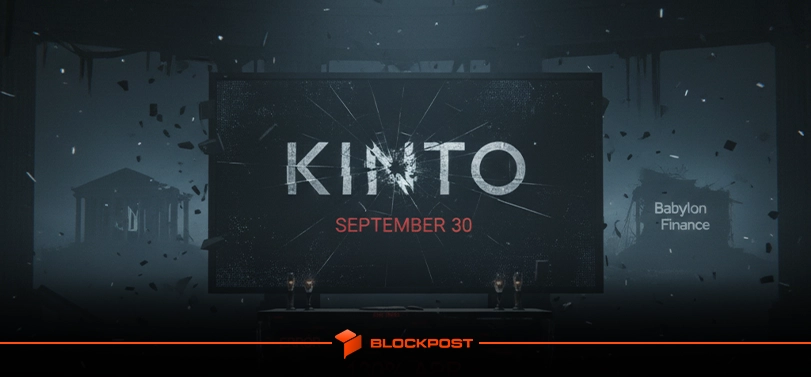 شبکه لایه دو کینتو (Kinto) تعطیل خواهد شد! بررسی دلایل و مشکلات