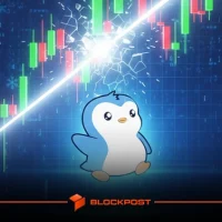 تحلیل تکنیکال قیمت میم کوین پنگو (PENGU)؛ 22 شهریور 1404