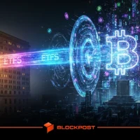 شرکت بلک راک به دنبال توکنیزه کردن ETF ها بر بستر بلاک چین