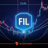 تحلیل تکنیکال فایل کوین (FIL)؛ 26 شهریور 1404