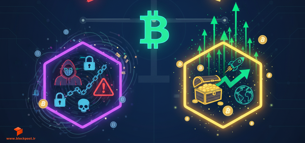 آیا بازار کریپتو کلاهبرداری است؟