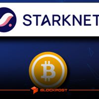 راه اندازی قابلیت استیکینگ بیت کوین در شبکه لایه دو استارک نت