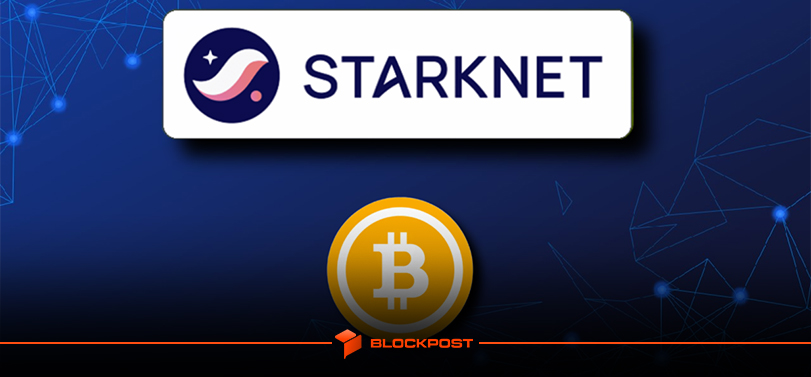 راه اندازی قابلیت استیکینگ بیت کوین در شبکه لایه دو استارک نت