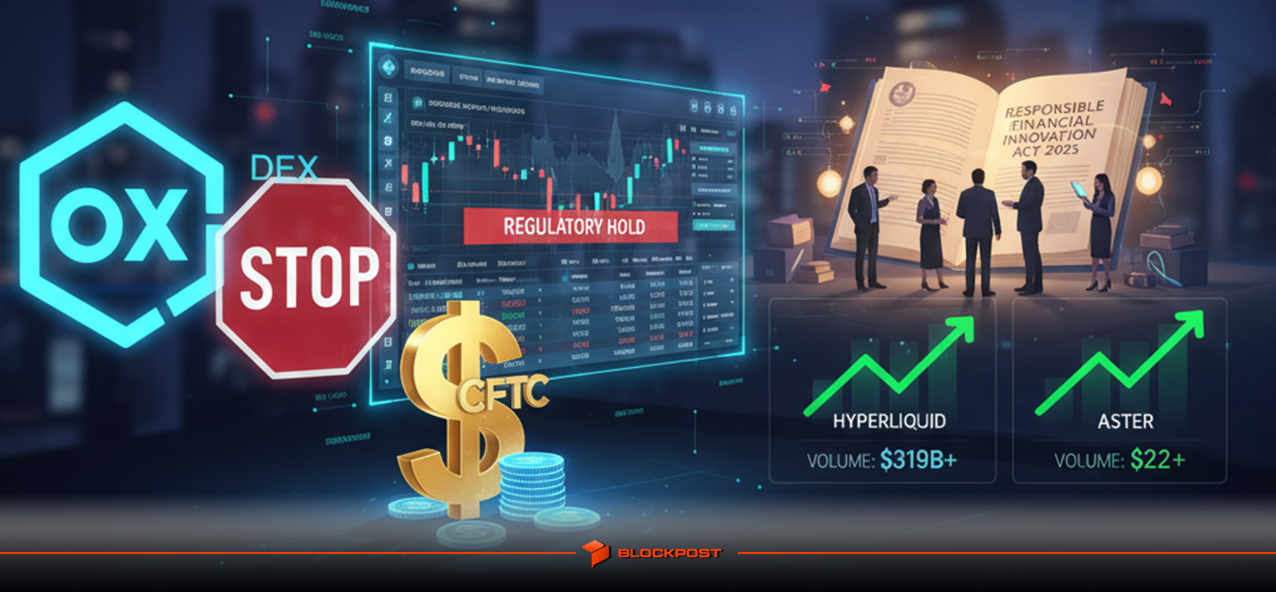 تأخیر در راه اندازی DEX صرافی OKX
