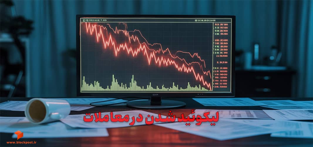 لیکوئید شدن در معاملات لانگ و شورت