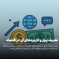 پول چیست؟ تعریف پول و کاربردهای آن در اقتصاد امروز