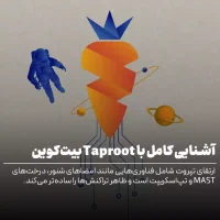 آشنایی کامل با ارتقای تپروت بیت کوین
