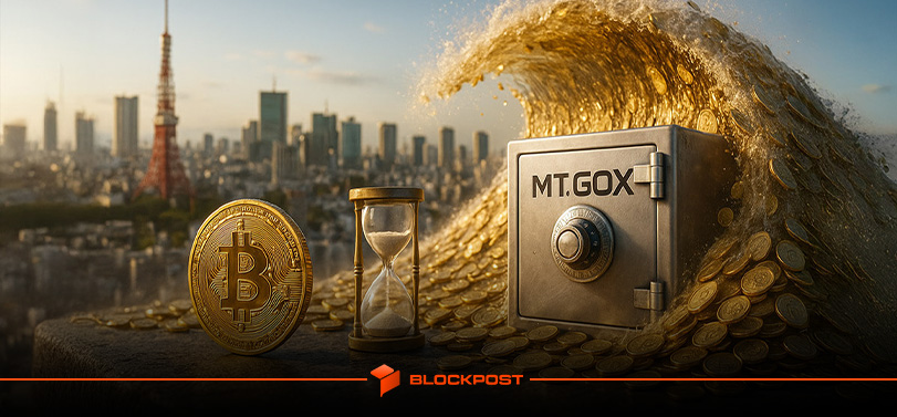 شمارش معکوس بازپرداخت های صرافی Mt. Gox؛ آیا موج عرضه BTC در راه است؟