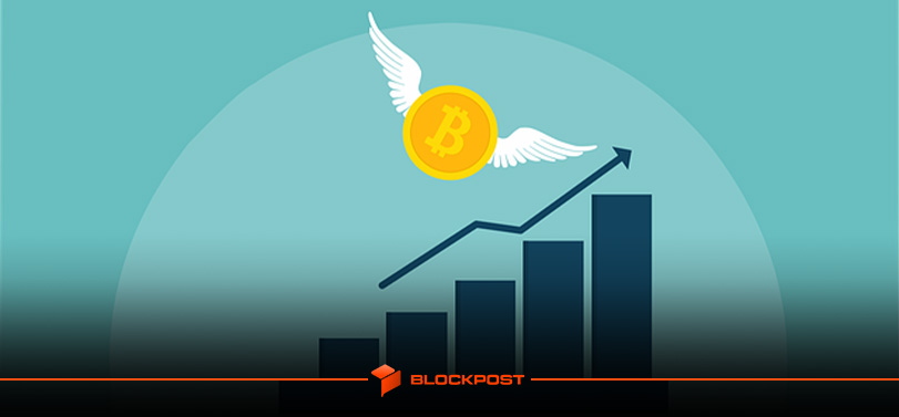 قیمت بیت کوین در آستانه سقف تاریخی جدید و رشد خیره کننده ETF های آن