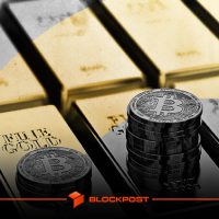 بیت کوین و طلا در حال سقف شکنی! رقابت داغ دارایی های امن در بازار