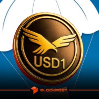 توزیع توکن های WLFI: جایزه ای برای کاربران اولیه استیبل کوین USD1