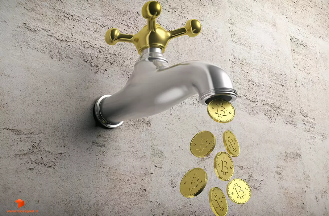 مراحل استفاده از فاست ارز دیجیتال
