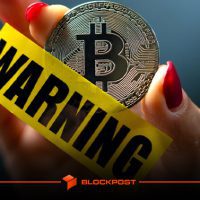 تحلیل گلس نود: بیت کوین محکوم به ریزش عمیق تری است، اگر این اتفاق نیفتد!
