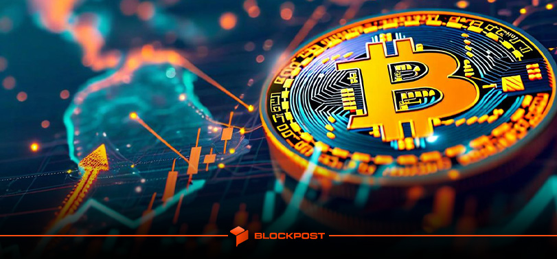 بیت کوین به کانال ۱۱۱ هزار دلار بازگشت؛ امید به کاهش نرخ بهره افزایش یافت؟