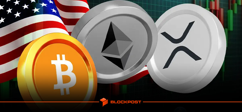 پیش بینی قیمت بیت کوین، اتریوم و ریپل پیش از نشست FOMC فدرال رزرو