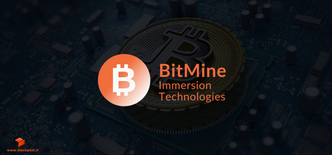 شرکت BitMine Immersion