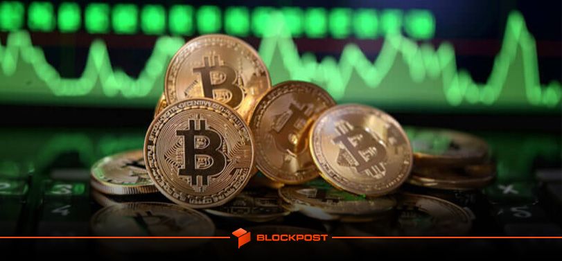 تحلیلگر: 99 درصد عرضه بیت کوین در سود است؛ آیا اصلاح موقت مورد انتظار است؟