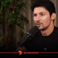 پاول دورف: من زندگی ام را با بیت کوین تامین کردم، نه با تلگرام!