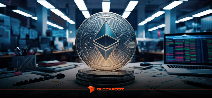 10 درصد عرضه اتریوم در اختیار ETF ها؛ افزایش چشمگیر سرمایه گذاری شرکتی