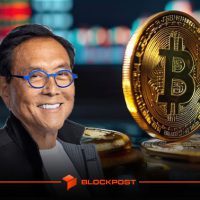 رابرت کیوساکی: دلار را رها کنید، بیت کوین و طلا بخرید!