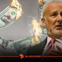 پیتر شیف منتقد سرسخت بیت کوین: رشد قیمت طلا می تواند نشانه بحران باشد!