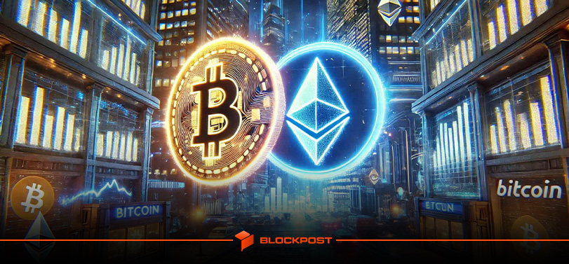 سرمایه ها از اتریوم خارج می شوند و به بیت کوین پناه می برند؛ بازی ETFها تغییر کرد؟