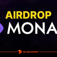 آغاز مرحله اول ایردراپ بزرگ موناد (Monad)؛ آیا واجد شرایط هستید؟