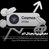 معرفی کامل ارز دیجیتال اتم