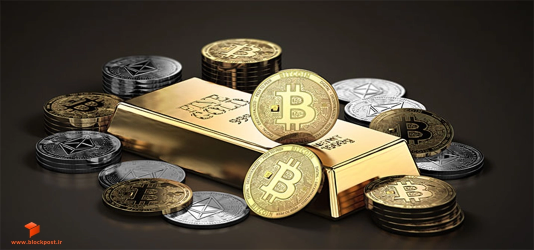 ارز دیجیتال نقره یا توکن طلا