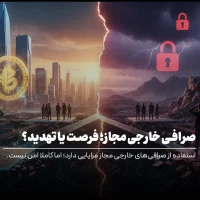 صرافی خارجی مجاز برای کاربران ایرانی