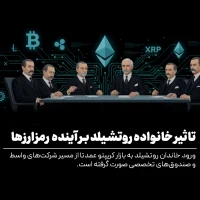خانواده روتشیلد و ارز دیجیتال؛ تاثیر Rothschild بر آینده بازار رمزارزها