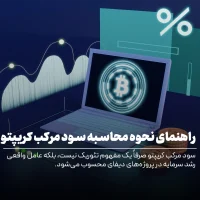 سود مرکب در ارز دیجیتال چیست؟ راهنمای کامل نحوه محاسبه