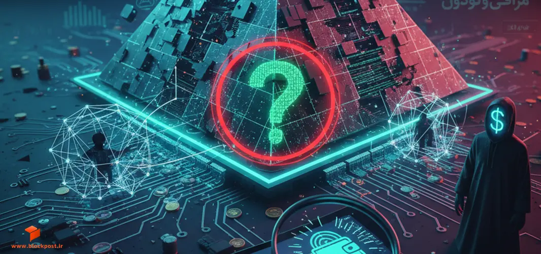 احتمال کلاهبرداری Smart DeFi Network
