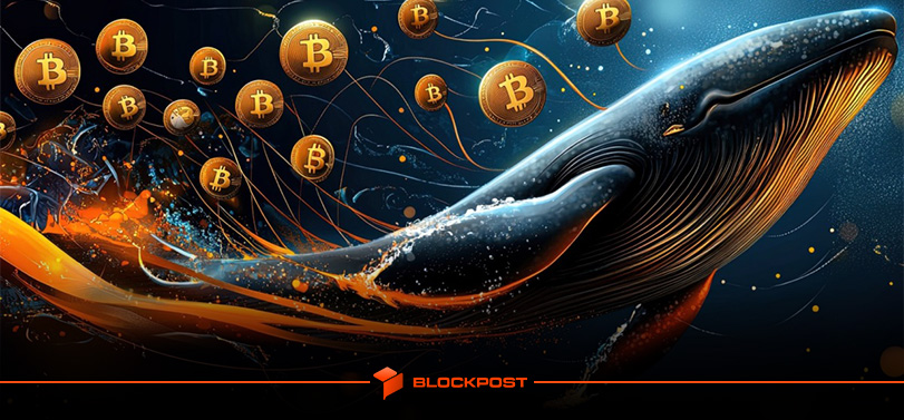 نهنگ ها در حال خرید بیت کوین در اصلاح قیمت در میانه ترس بازار