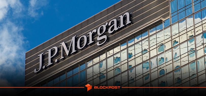 سرمایه گذاری چراغ خاموش جی پی مورگان (JPMorgan) در اتریوم