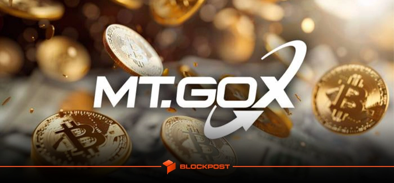 جابجایی مرموز نزدیک به ۱ میلیارد دلار بیت کوین توسط صرافی Mt. Gox