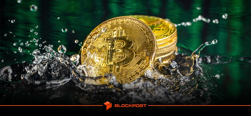 خروج ۱.۱ میلیارد دلاری از صندوق های ETF بیت کوین
