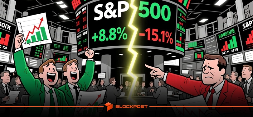 چرا استراتژی با کوه بیت کوین خود موفق به ورود به S&P 500 نشده است؟