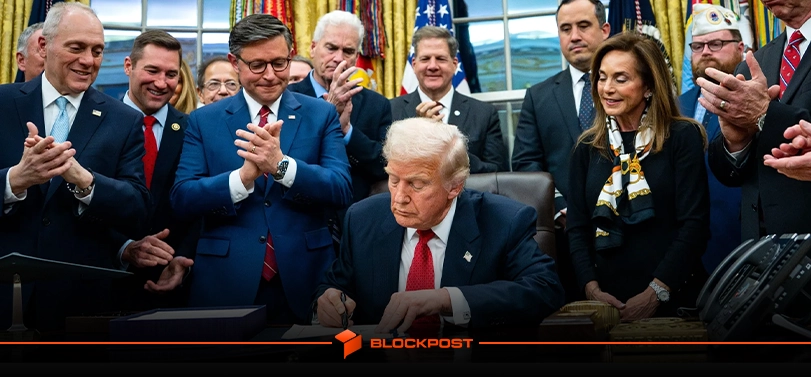 پایان طولانی ترین تعطیلی دولت آمریکا؛ ترامپ لایحه بودجه را امضا کرد