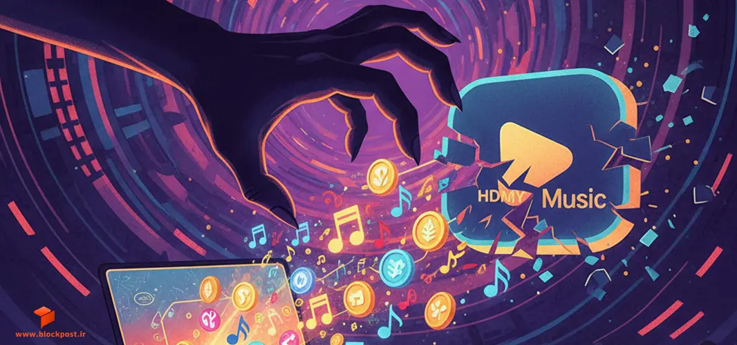پروژه HDMY Music