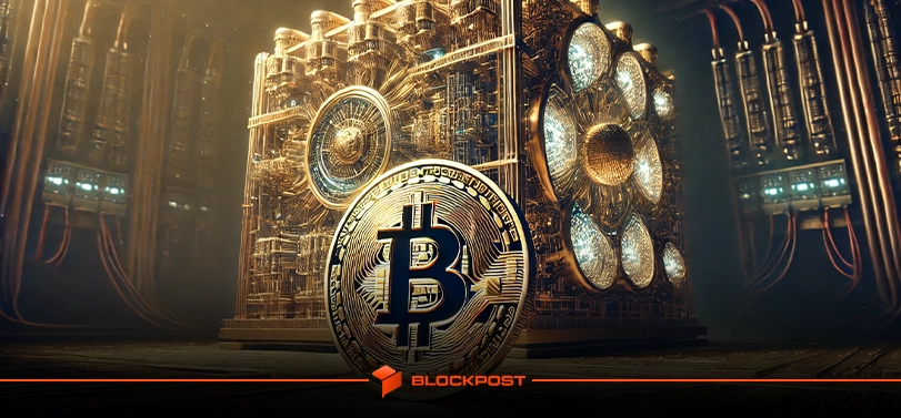 آدام بک: کامپیوترهای کوانتومی فعلا بیت کوین را تهدید نمی کنند