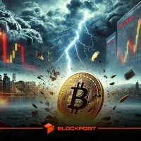 سقوط بیت کوین به کانال 85 هزار دلار؛ بیش از 600 میلیون دلار لانگ لیکویید شد