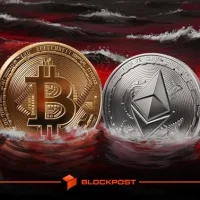 شوک 600 میلیون دلاری به بازار؛ سقوط بیت کوین و اتریوم معامله گران را نقره داغ کرد