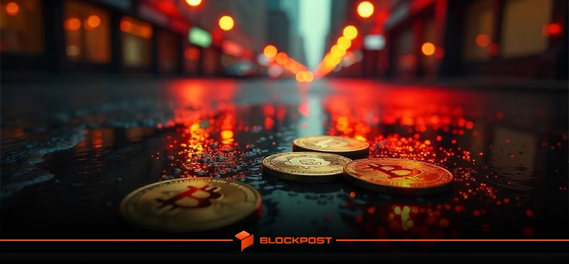 سقوط لحظه ای بیت کوین به 24 هزار دلار در جفت ارز USD1 بایننس
