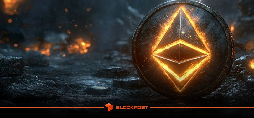 خرید سنگین 70 میلیون دلاری اتریوم توسط بیت ماین در دل رکود بازار